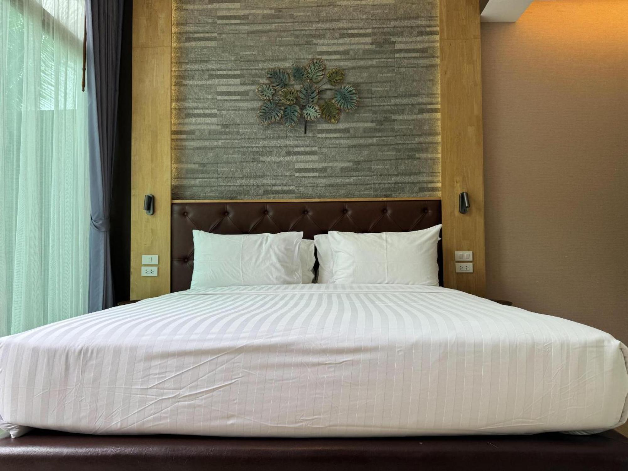 La Isla Pranburi Beach Resort Szamroijot Kültér fotó