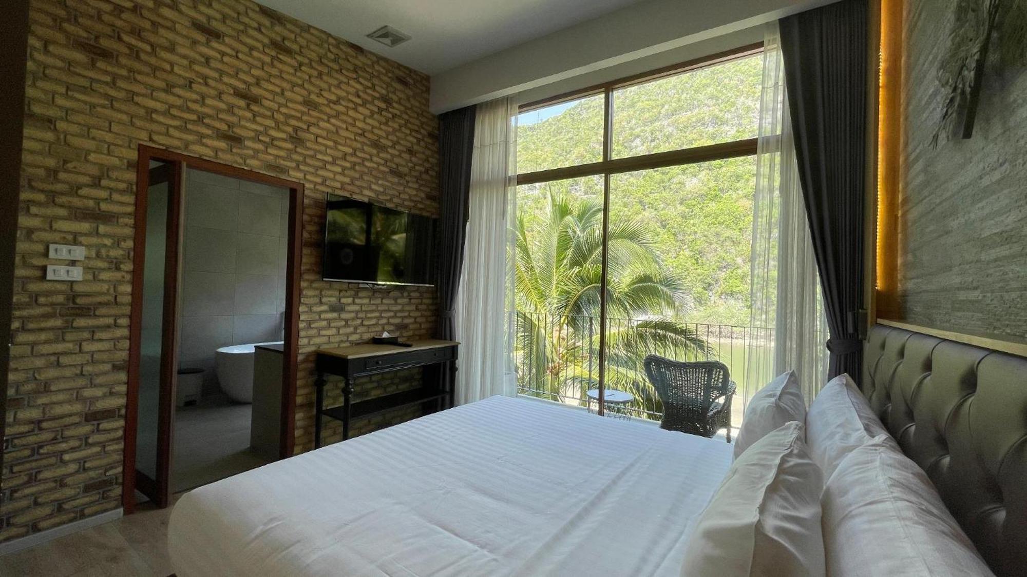 La Isla Pranburi Beach Resort Szamroijot Kültér fotó