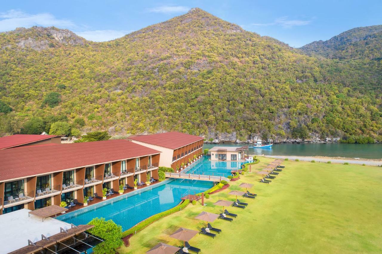 La Isla Pranburi Beach Resort Szamroijot Kültér fotó