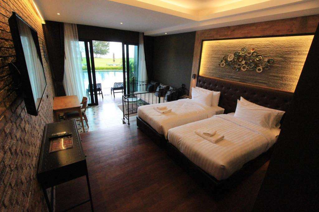 La Isla Pranburi Beach Resort Szamroijot Létesítmények fotó