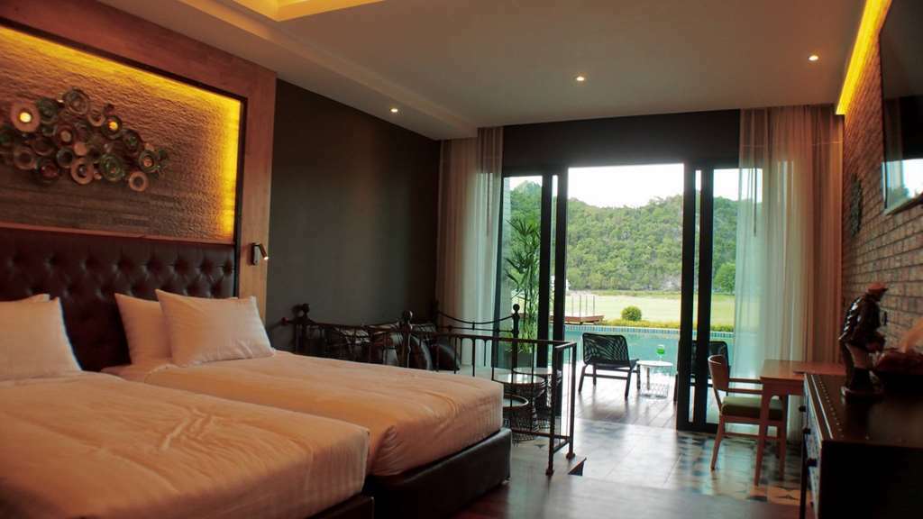 La Isla Pranburi Beach Resort Szamroijot Szoba fotó