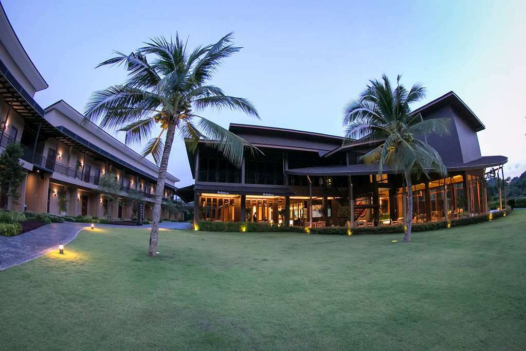 La Isla Pranburi Beach Resort Szamroijot Kültér fotó