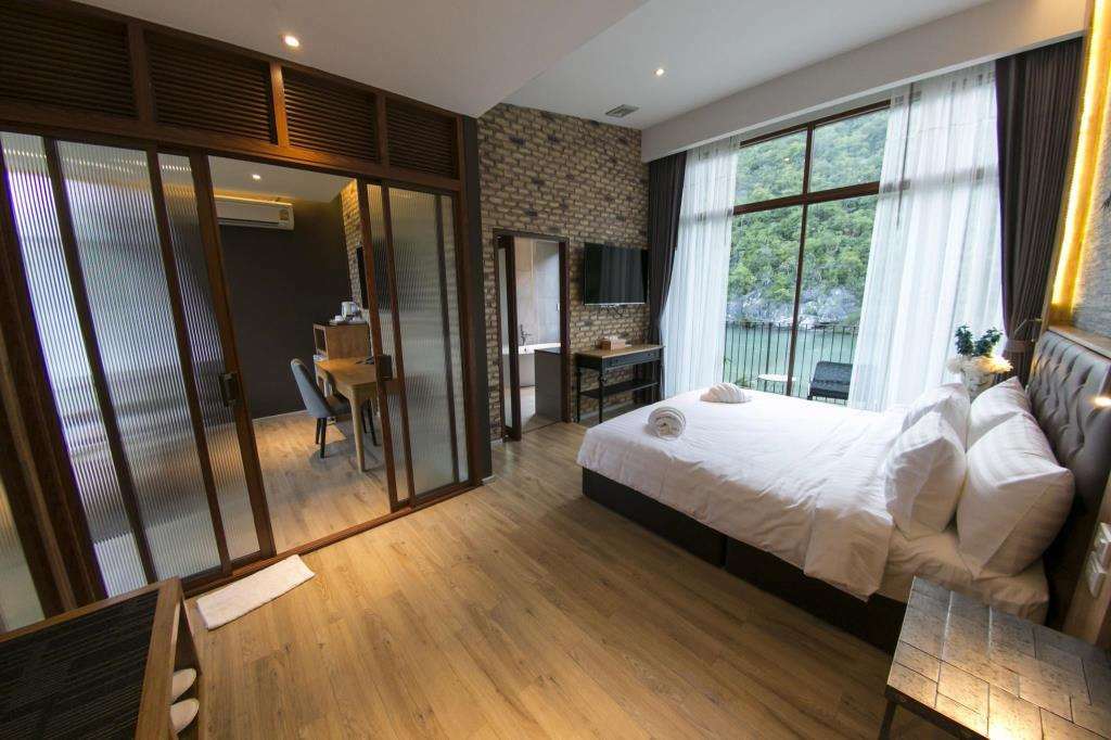 La Isla Pranburi Beach Resort Szamroijot Szoba fotó