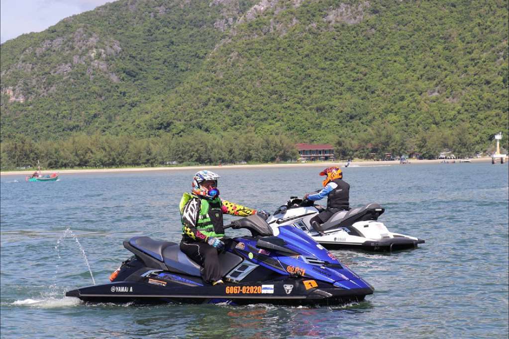 La Isla Pranburi Beach Resort Szamroijot Kültér fotó