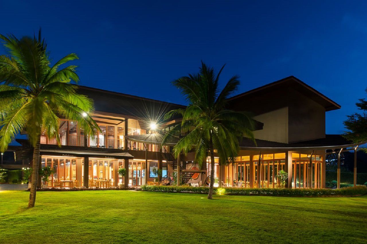 La Isla Pranburi Beach Resort Szamroijot Kültér fotó