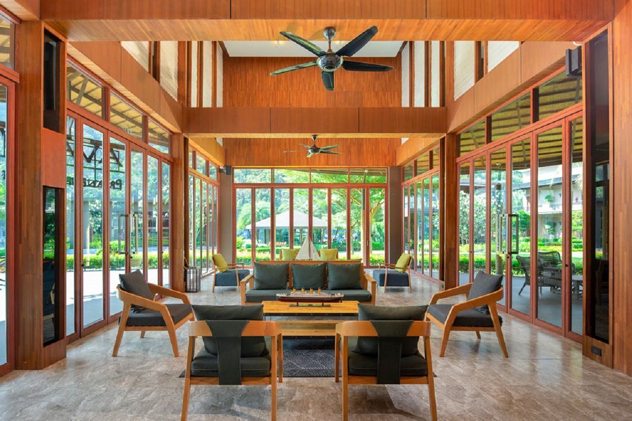 La Isla Pranburi Beach Resort Szamroijot Kültér fotó