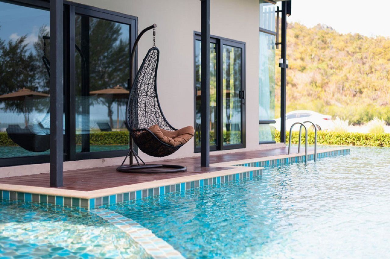 La Isla Pranburi Beach Resort Szamroijot Kültér fotó